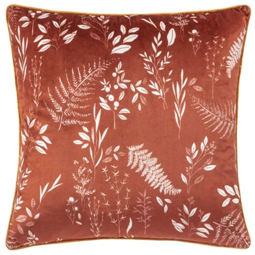 Furn. Fearne Velvet Cushion...