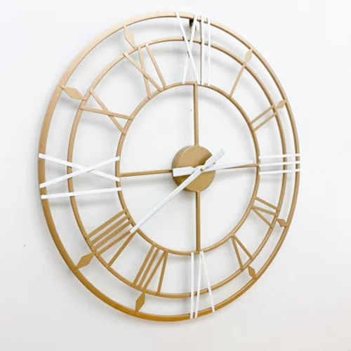 Minster Round Wall Clock - L2...