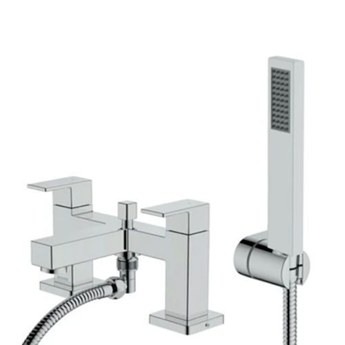 Mcalpine Fyne 2 Tap Hole Bath...