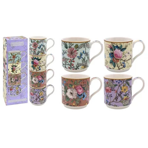 4 X William Morris Kilburn...