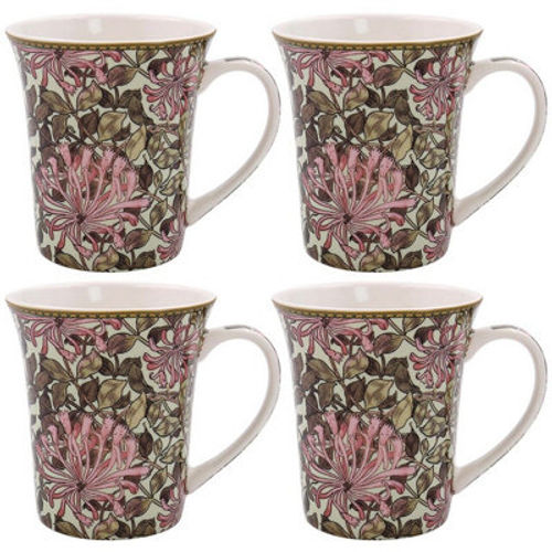 Set Of 4 William Morris...