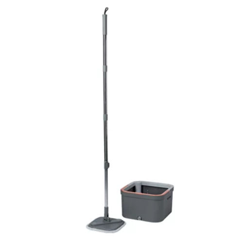 Amos Spin Mop & Bucket Set -...