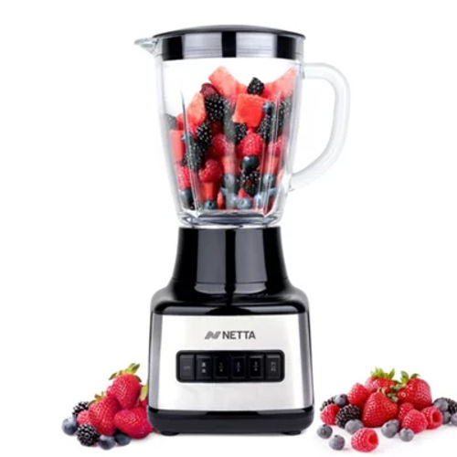 Netta 500W Table Blender With...