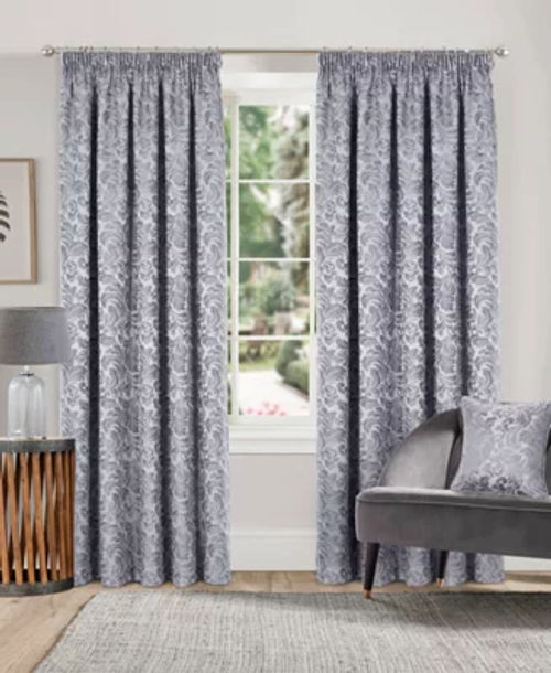 Home Curtains Buckingham...