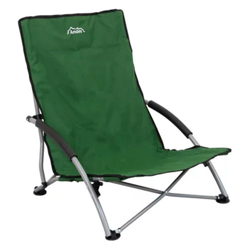 Andes Camping Low Chair -...