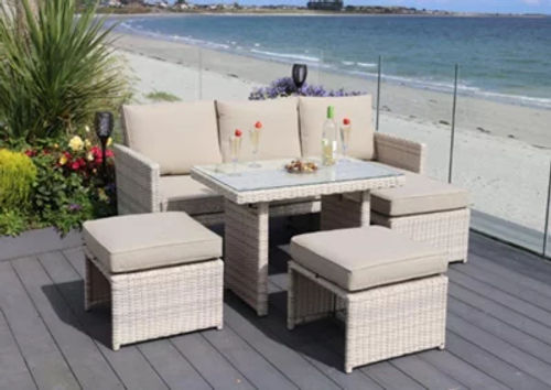 6 Seater Dining Set Mxa700Mal...