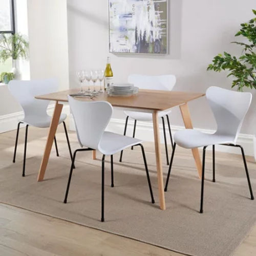 Home Source Rayna Table And 4...