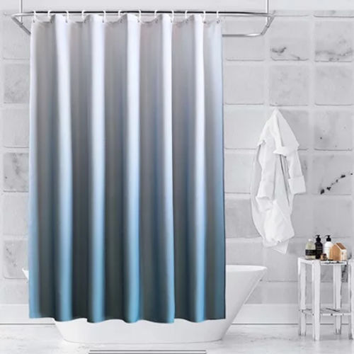 Neel Blue Gradient Shower...