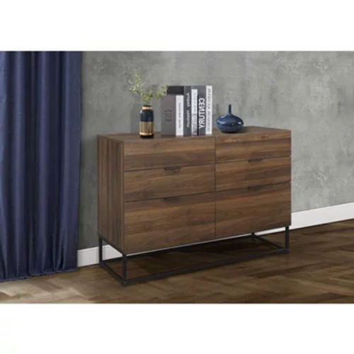 Birlea Houston 6 Drawer Chest...