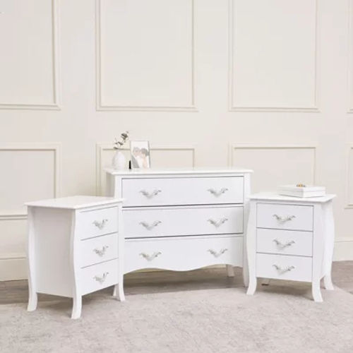 Melody Maison Large 3 Drawer...