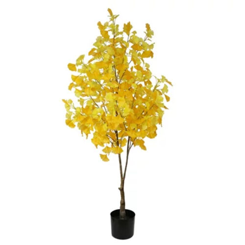 150Cm Artificial Ginkgo Tree...