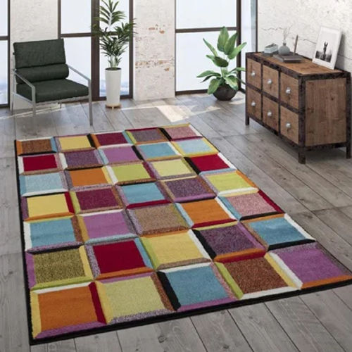 Abaseen Multicoloured Rug...