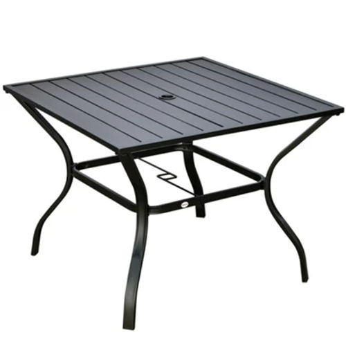 Outsunny Garden Table With...