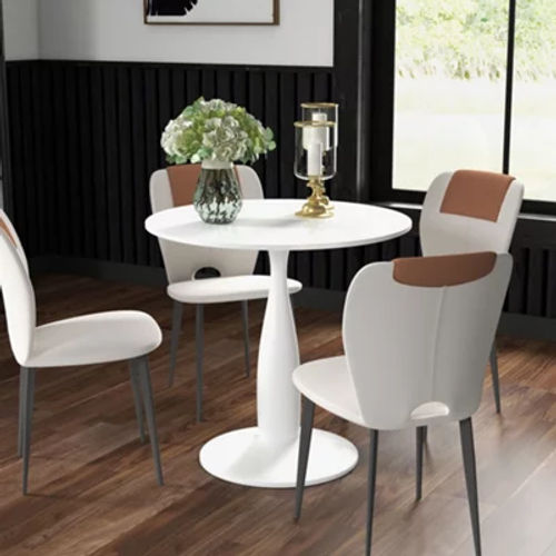 Homcom Round Dining Table...