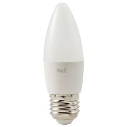 Diall E27 4.2W 470Lm Frosted...