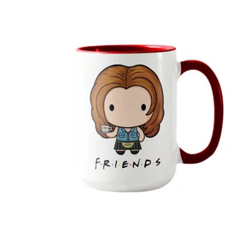 Friends Chibi Rachel Mug...