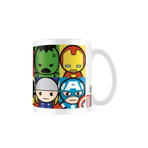 Marvel Kawaii Characters Mug...