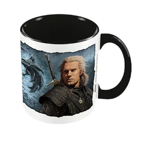 The Witcher Bound By Fate Mug...