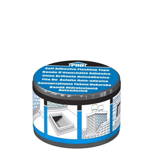 Roof Pro Butyl Grey Tape (L)3M (W)100mm | £7.47 | Mirror Online