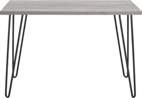 Owen Retro Desk In Distressed...