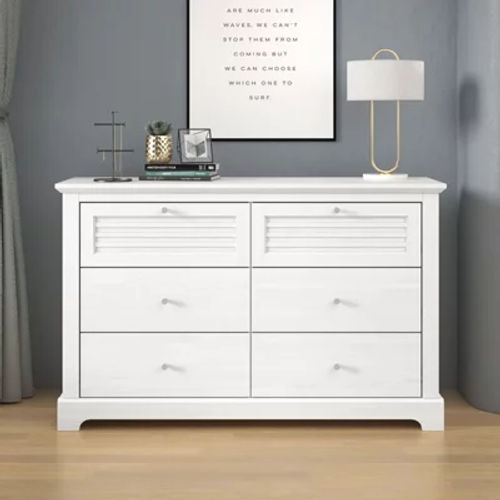 Gfw Salcombe 3+3 Drawer Chest...