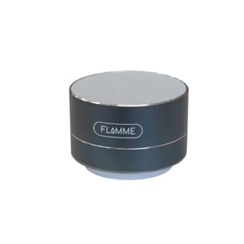 Flamme Bluetooth Speaker With...