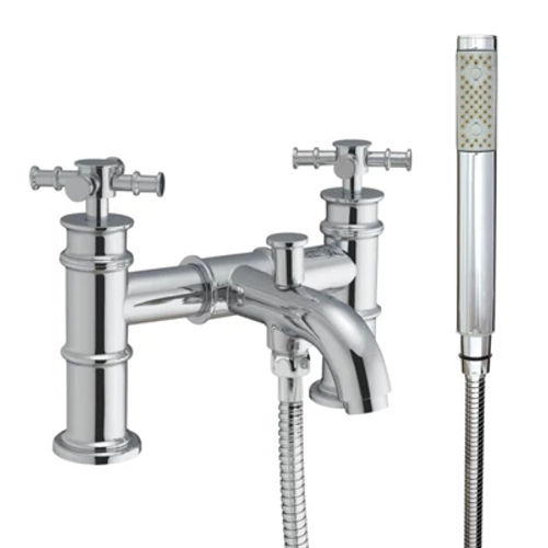 Barker Chrome Bath Shower...