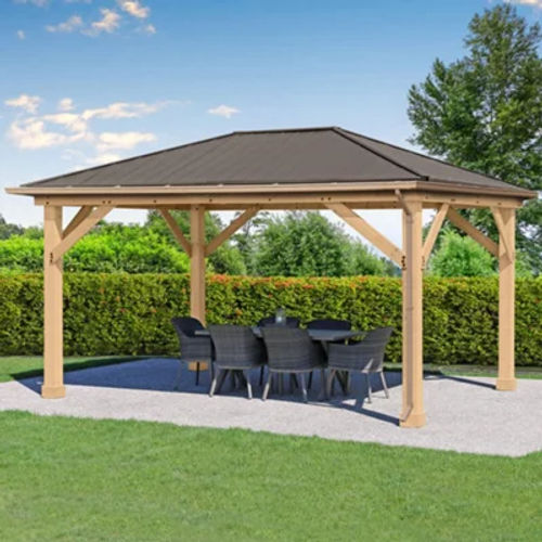 12 X 16 Meridian Gazebo With...