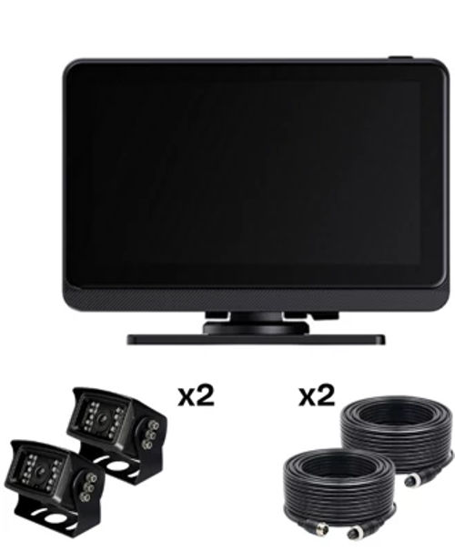 Touchscreen Reversing Camera...