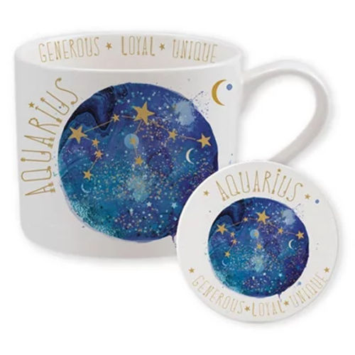 Summer Thornton Aquarius Mug...