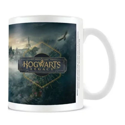 Hogwarts Legacy Logo Mug...