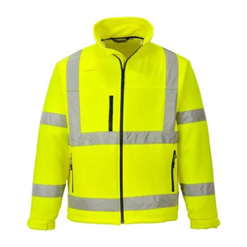 Portwest Mens Clic High-Vis...