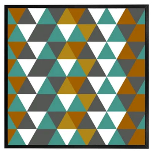 Andrew Lee Autumn Geometric...