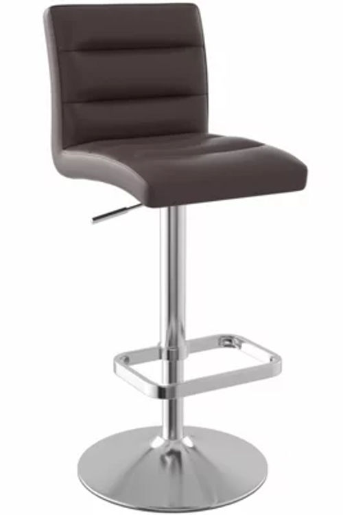 Swank Adjustable Bar Stool...