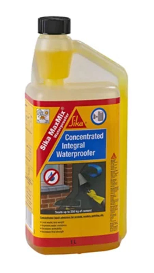 Sika Waterproofing & Air...