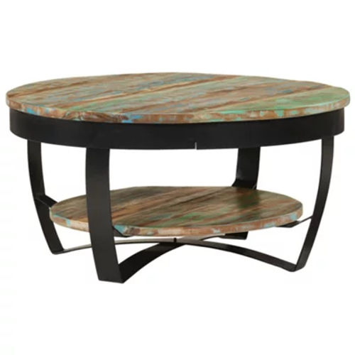 Berkfield Coffee Table Solid...