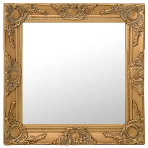 Berkfield Wall Mirror Baroque...