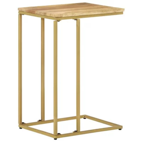 Berkfield Side Table 35X45X65...