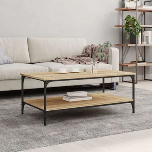 Berkfield Coffee Table Sonoma...