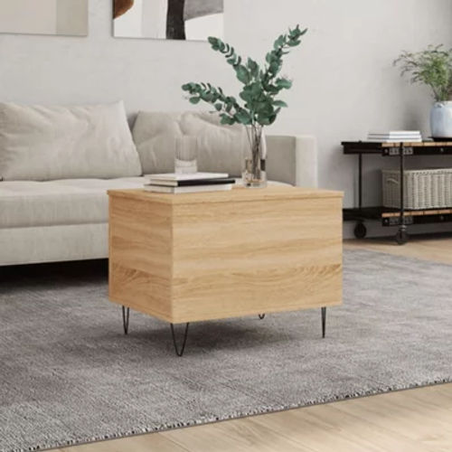 Berkfield Coffee Table Sonoma...