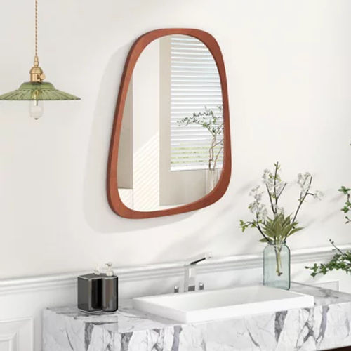 Costway Asymmetrical Mirror...