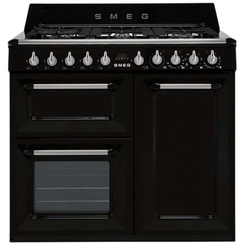 Smeg Tr103Bl_Bk Freestanding...