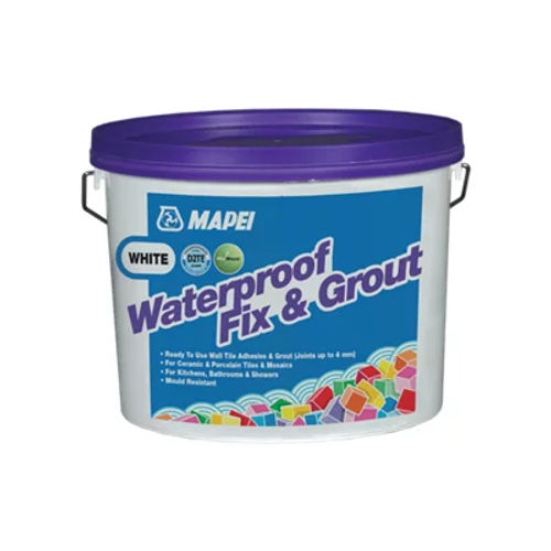 Mapei Waterproof Fix & Grout...