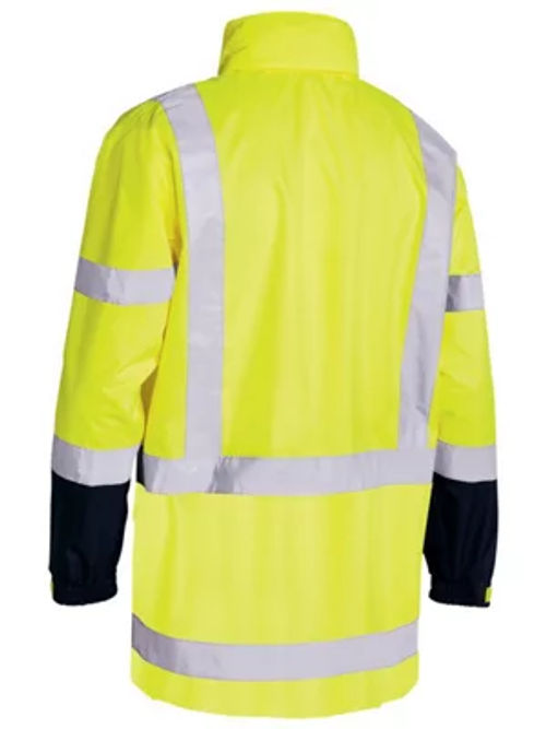 Bisley Workwear Taped Hi Vis...