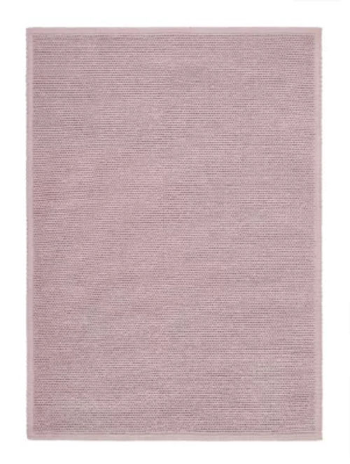 Beddingmill Blush Wool Rug,...