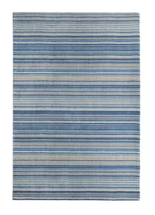 Beddingmill Striped Blue...