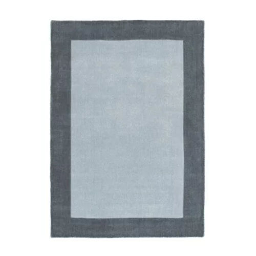 Beddingmill Grey Wool Rug,...