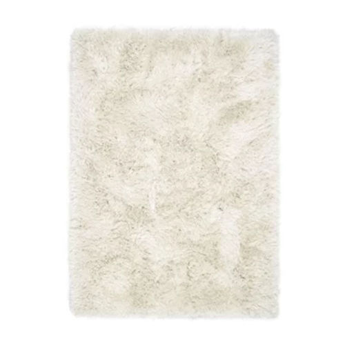 Beddingmill Ivory Shaggy Rug,...