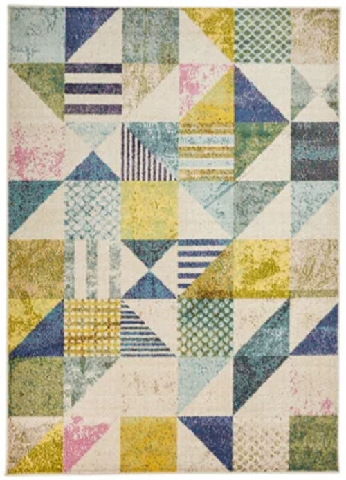 Modern Rug, Dining Room Rug,...