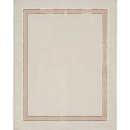 Modern Plain Rug, 10mm Pile...